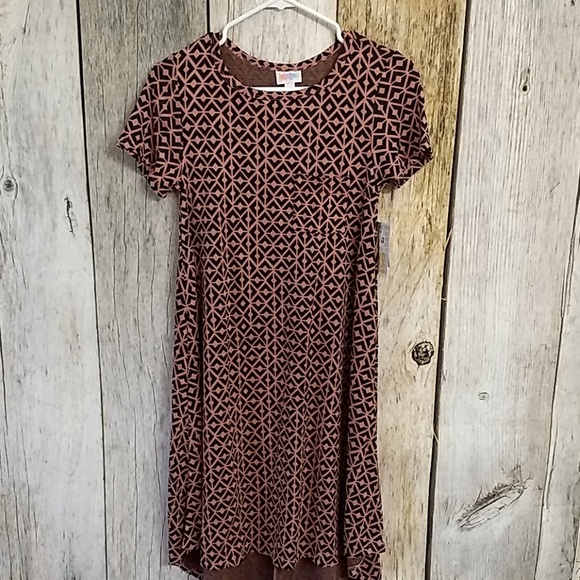 XXS Lularoe Carly - Picture 1 of 1